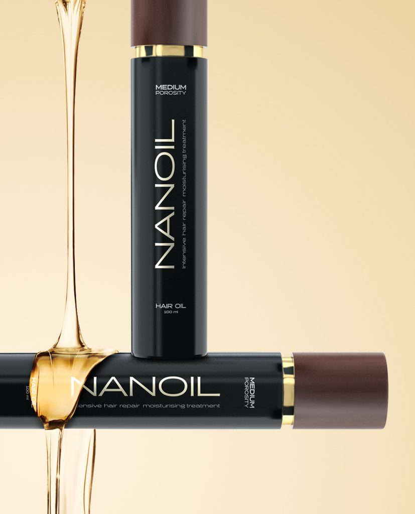 Meilleur huile pour prendre soin de vos cheveux - Nanoil