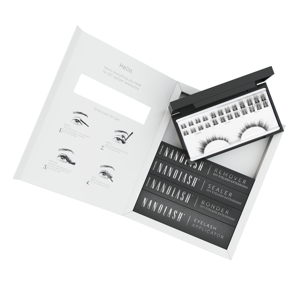 nanolash faux cils