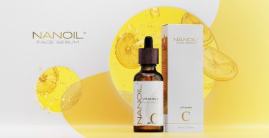 meilleur sérum pour le visage à la vitamine c Nanoil