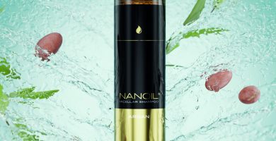 Nanoil meilleur shampoing huile de ricin