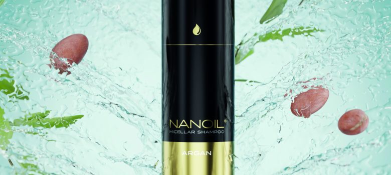 Nanoil meilleur shampoing huile de ricin