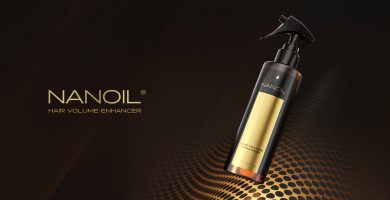 spray capillaire volumateur nanoil