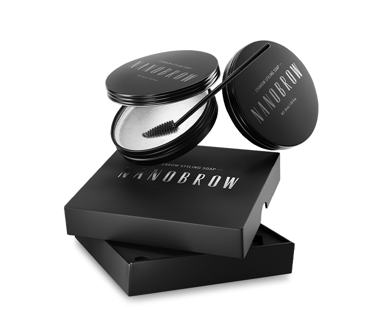 Savon structurant pour sourcils