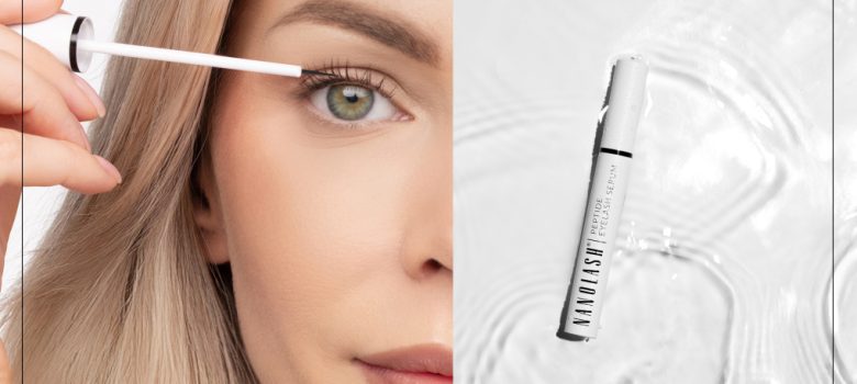 nanolash serum multi peptides pour les cils