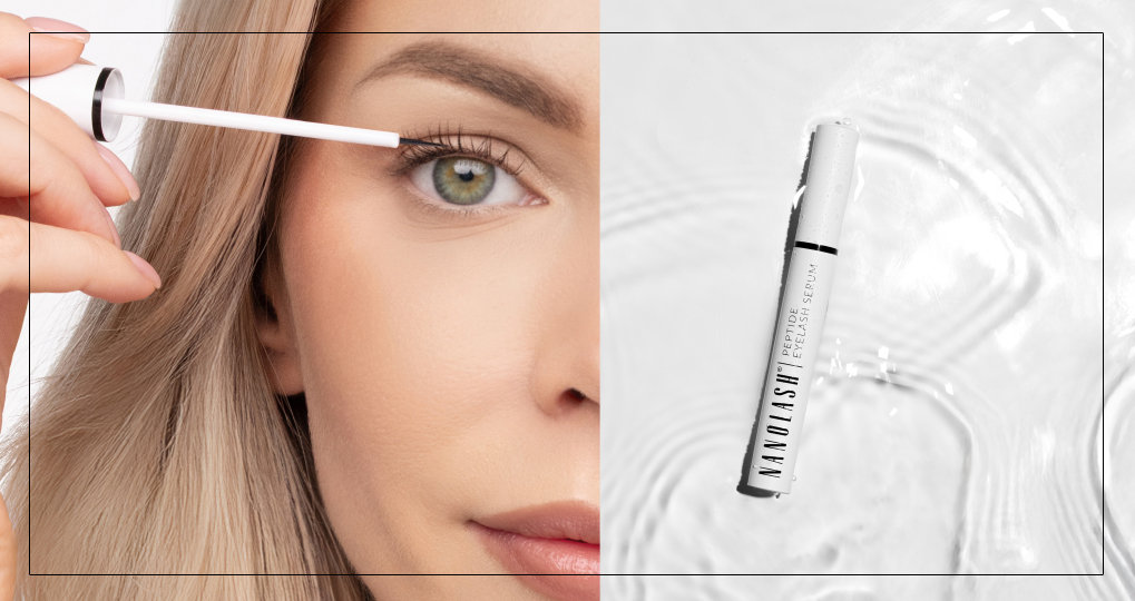 nanolash serum multi peptides pour les cils